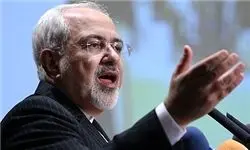 ظریف: آمادگی ایران برای پایان جنگ درسوریه
