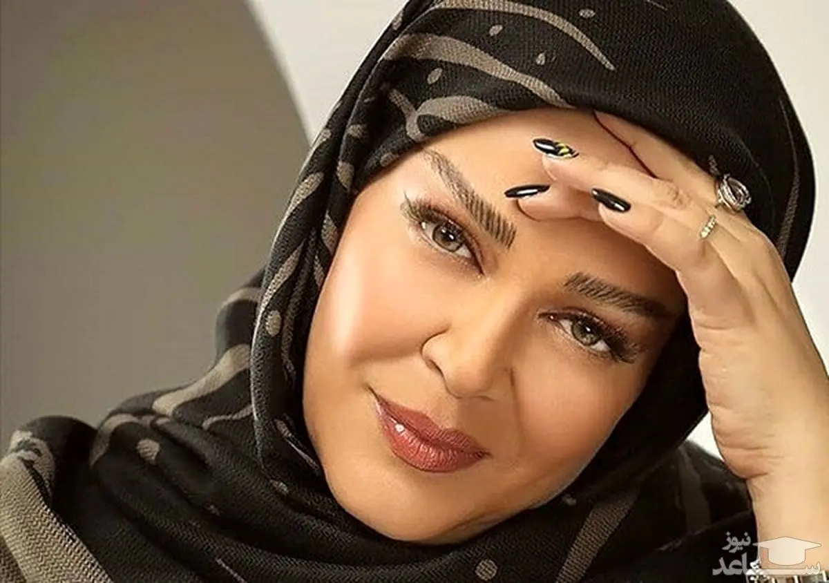 پست عجیب بهاره رهنما از لباس جدیدش+عکس
