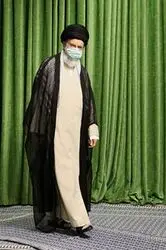 ارتباط تصویری نمایندگان مجلس با رهبر