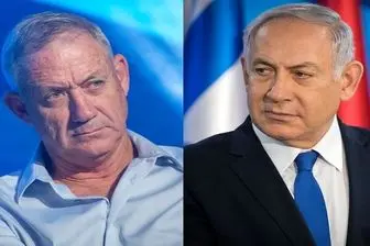 هشدار گانتز به نتانیاهو
