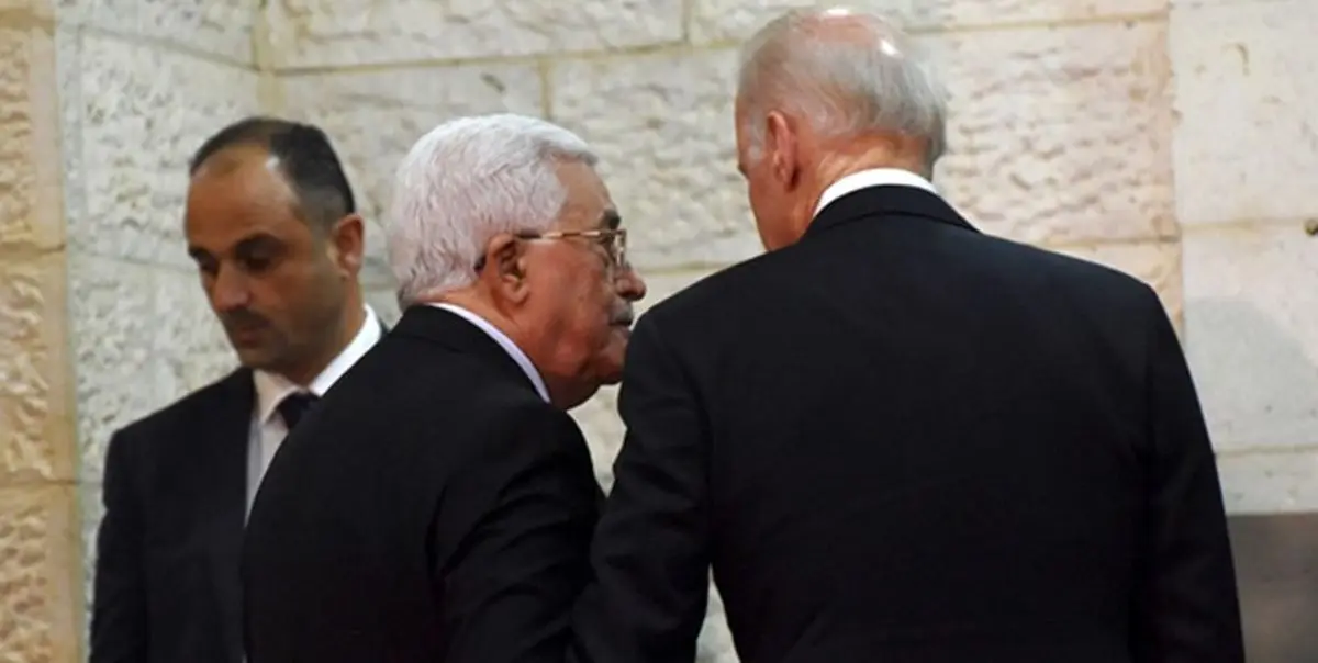 وعده سر خرمن آمریکاییها به تشکیلات خودگردان فلسطین