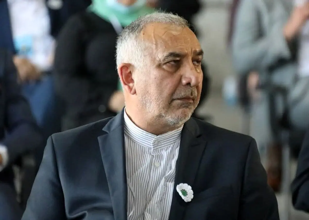 پیام ایران، بیانگر حمایت جمهوری اسلامی ایران از ملت و دولت بوسنی است
