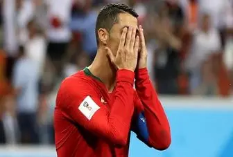 خداحافظی کریستیانو رونالدو از تیم ملی پرتغال؟