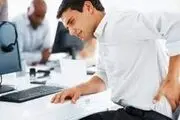 چند کار ساده برای سلامتی آنها که دائم پشت میز می‌نشینند!