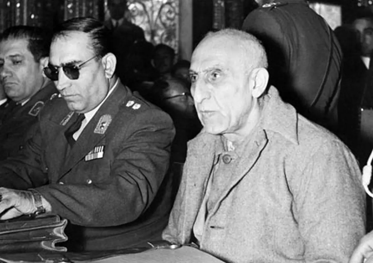 سرنوشت عجیب و جالب خودروی دکتر مصدق/عکس