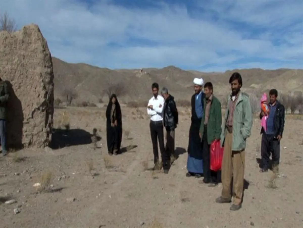 روستایی که مردمانش حق ورود به قبرستان را ندارند