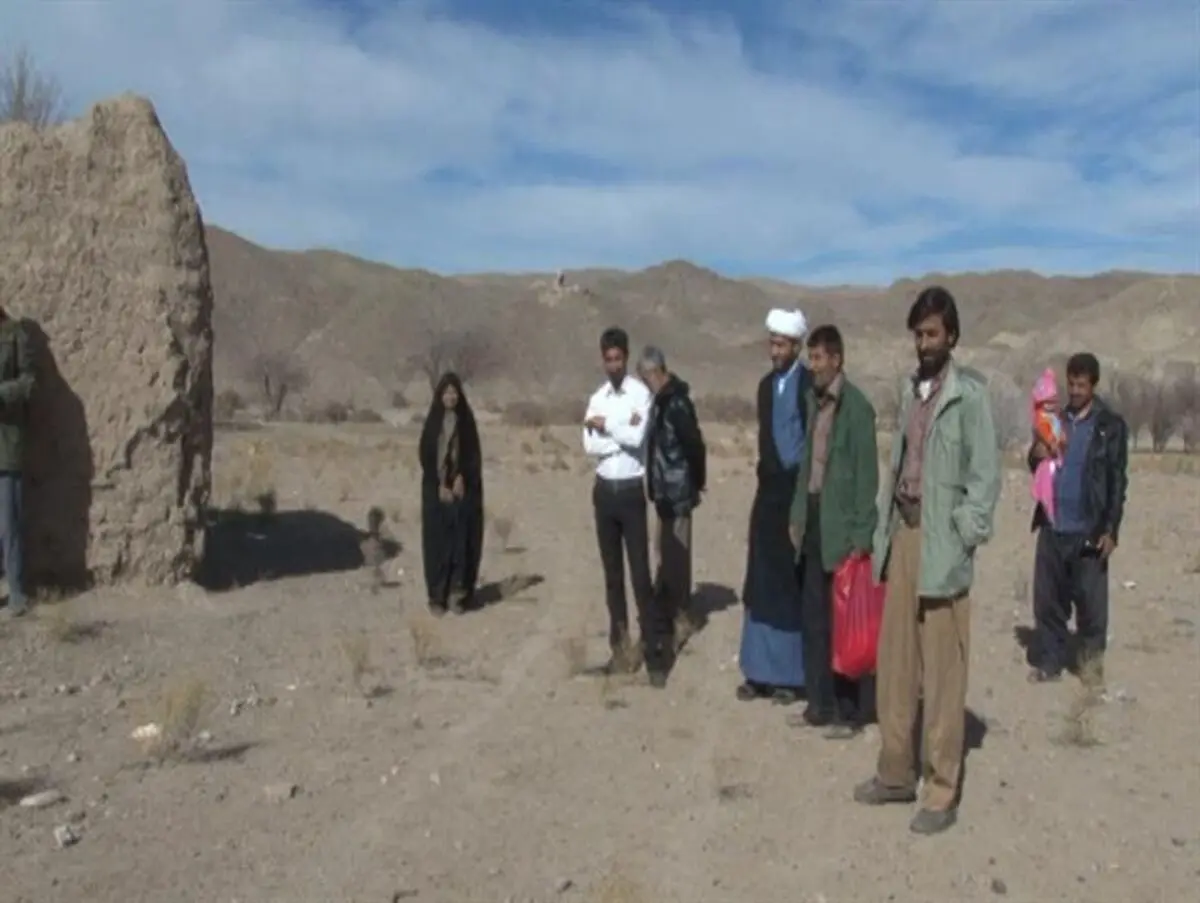 روستایی که مردمانش حق ورود به قبرستان را ندارند