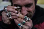 کافه انگشتر/گزارش تصویری