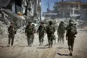 هلاکت اولین نظامی اسرائیل در عملیات گیدئون ۲