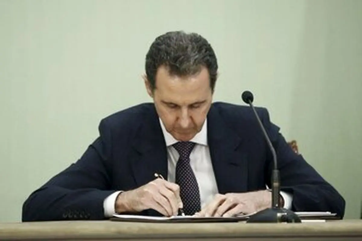 تلاش خاندان اسد برای بازگشت به قدرت با پول پاشی