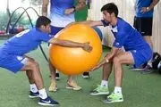 تعطیلی تمرین امروز استقلال