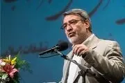 رحمانی فضلی: وقوع زلزله بزرگ در تهران شایعه است