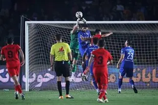 جدول لیگ برتر پس از برد استقلال در برابر آلومینیوم