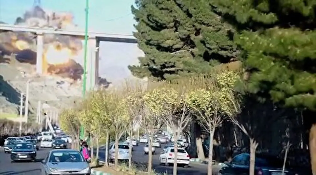  عاقبت پل منهدم شده کرج چه خواهد شد؟ 