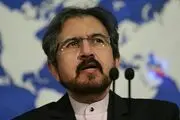 واکنش سخنگوی وزارت خارجه به بیانیه وزارت امور خارجه آمریکا