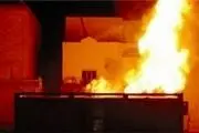 انفجار در کارخانه موشک‌سازی ترکیه