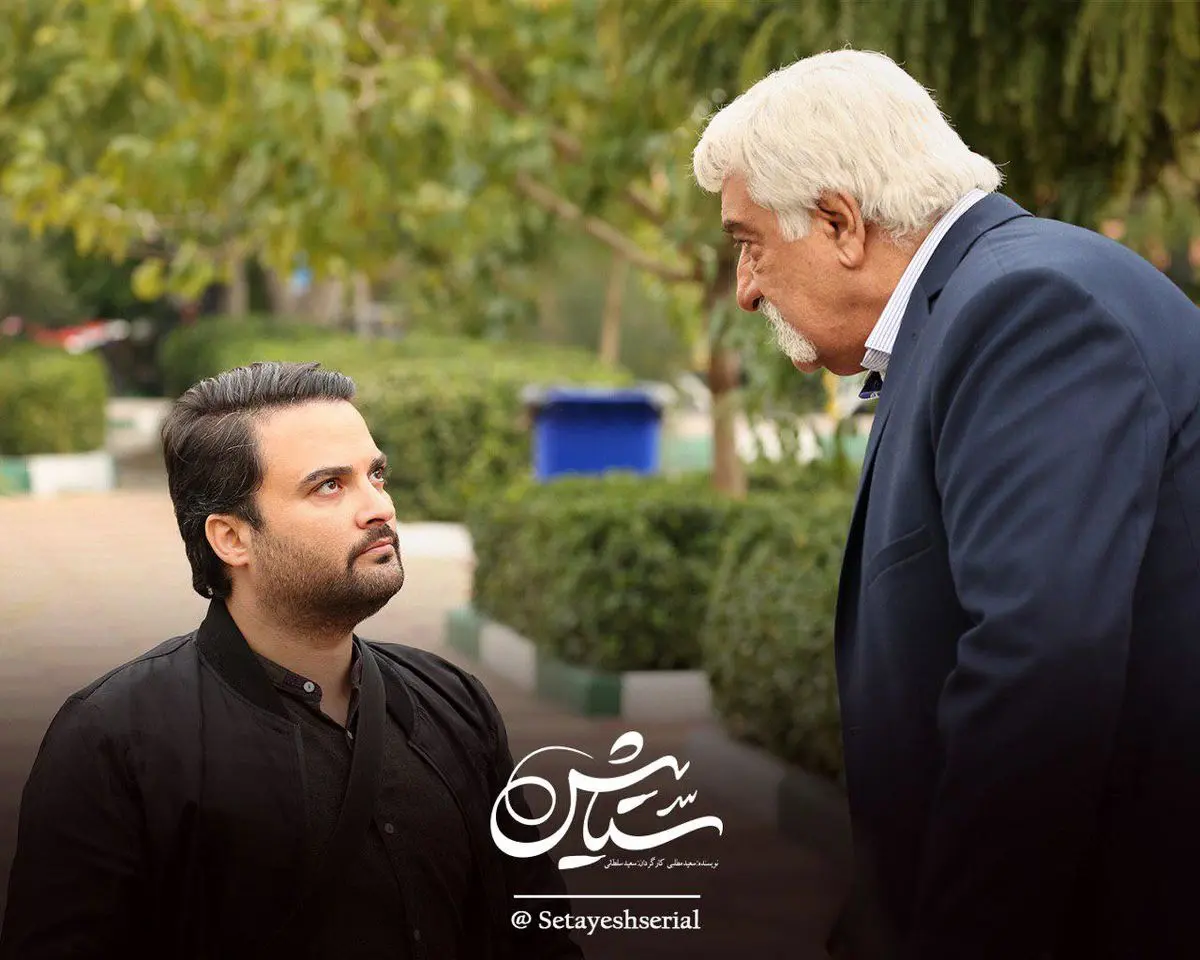 از گریم جنجالی بازیگران «ستایش» تا یکهتازی داریوش ارجمند در تلویزیون بیستاره