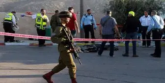 زخمی شدن ۳ شهرک‌نشین در عملیات ضدصهیونیستی در قدس اشغالی