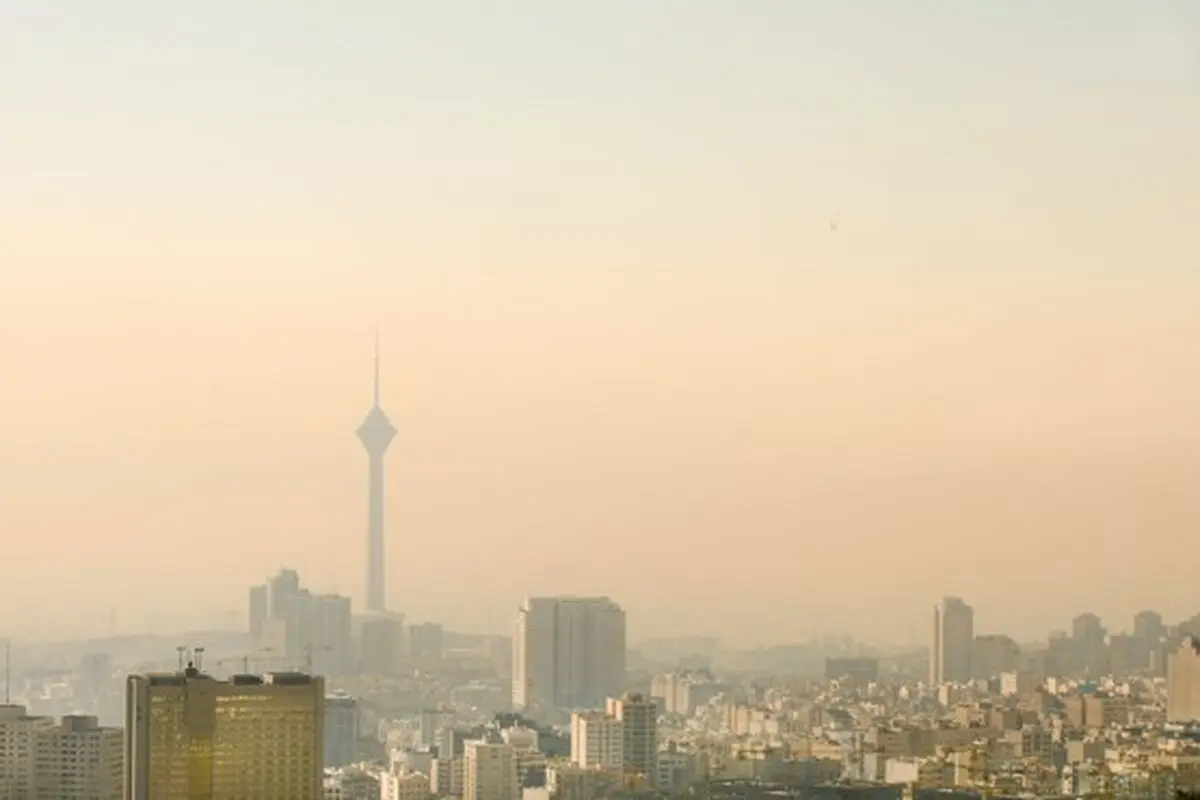 نقش پررنگ خودروهای فرسوده در آلودگی هوای شهر