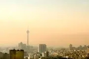 آلوده‌ترین و سالم‎ترین مناطق تهران