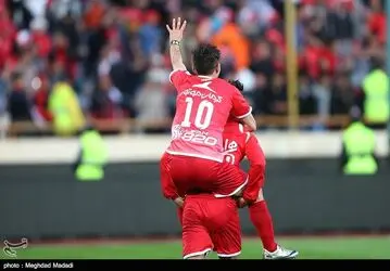 احمدزاده و پرسپولیس و دربی