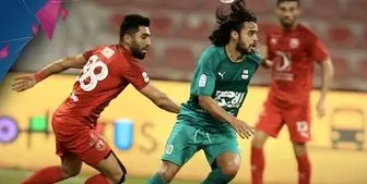  توقف یاران فرشید اسماعیلی  در لیگ ستارگان قطر