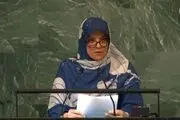 استفاده از تحریم بعنوان اهرم سیاسی خلاف اصول بشردوستانه است 