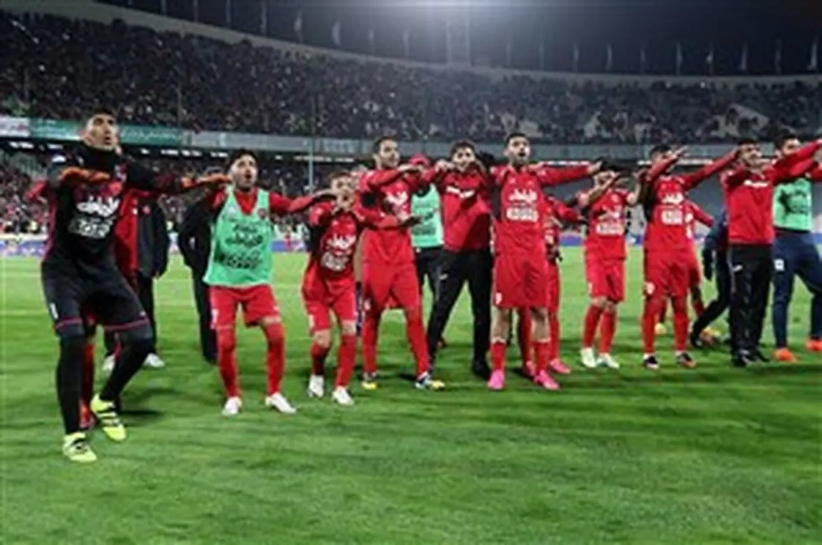 پرسپولیس ستاره دار می شود؟ 