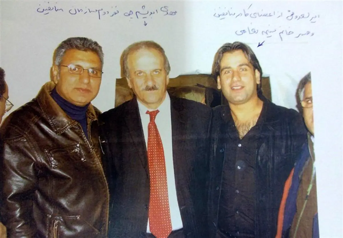 هویت ۲ ایرانی بازداشت شده در بلژیک+عکس و جزئیات