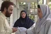 همبازی شدن دوباره رضا عطاران و سارا بهرامی/ عکس