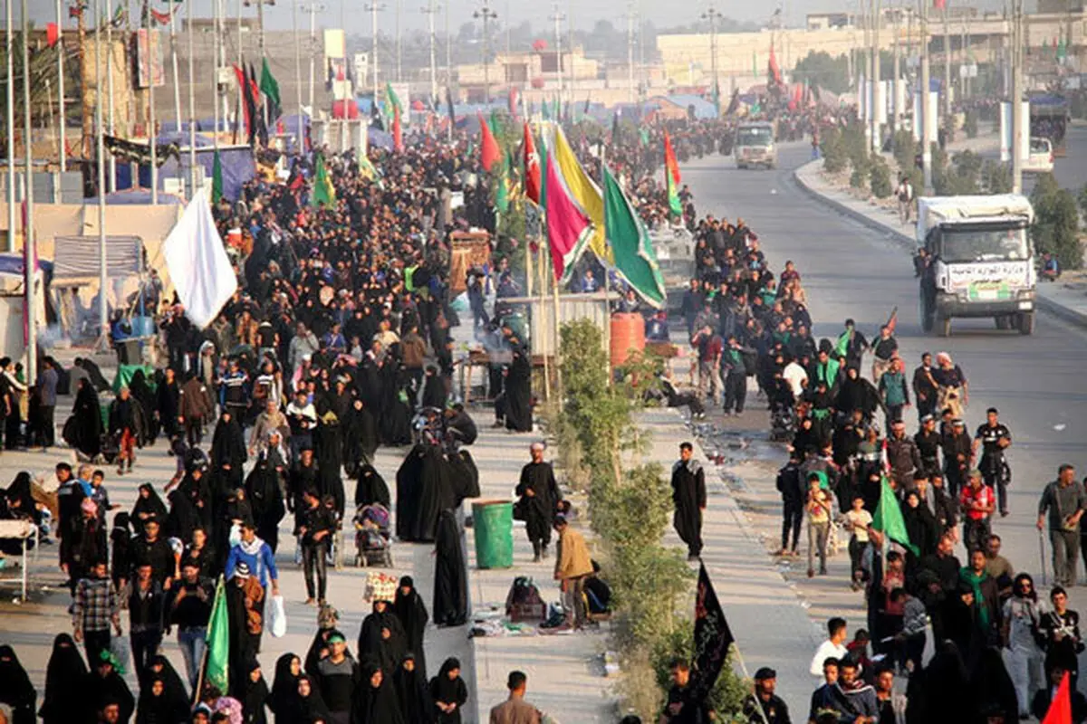 ممنوعیت عبور از مرزهای زمینی به عراق