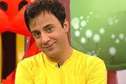 عاشقانه ای از عموپورنگ از راد دور /عکس