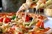 نخستین پیک پیتزای دنیا برای که بود؟