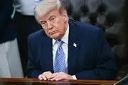 ترامپ: عاشق تورم هستم!