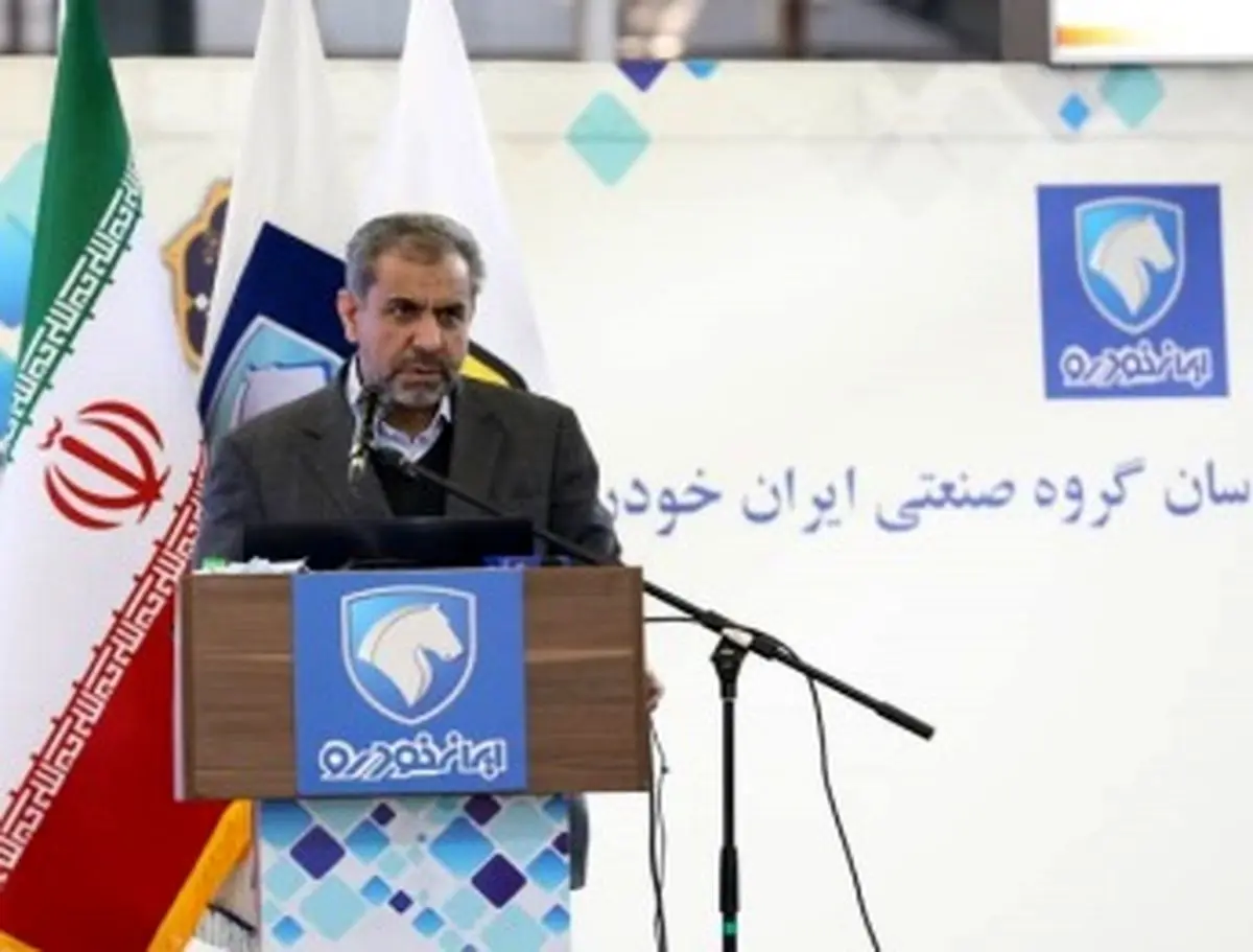 شرکت نیرومحرکه باعث رونق قطعه سازان شده است