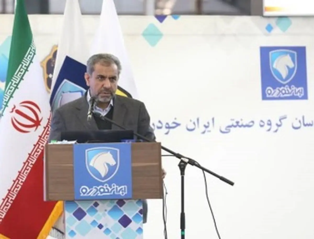 شرکت نیرومحرکه باعث رونق قطعه سازان شده است
