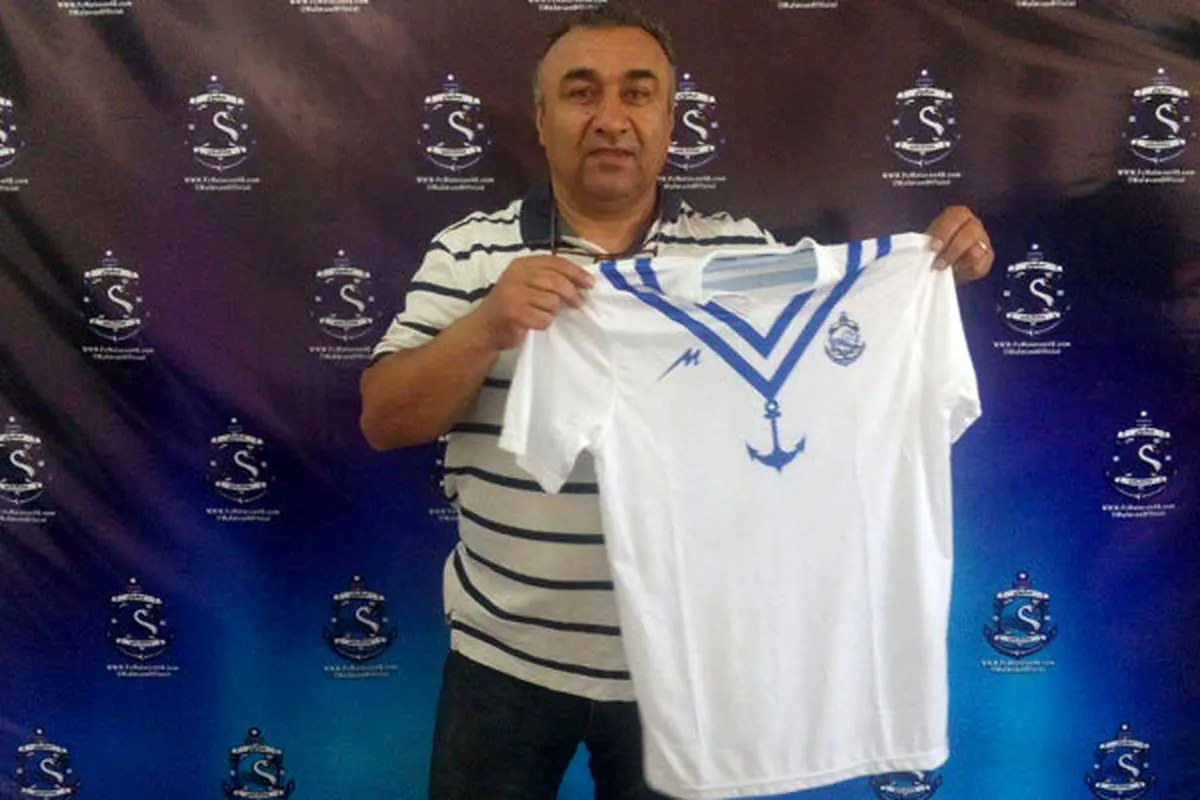 سرمربی جدید ملوان مشخص شد