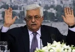 عذرخواهی " محمود عباس " از ایران