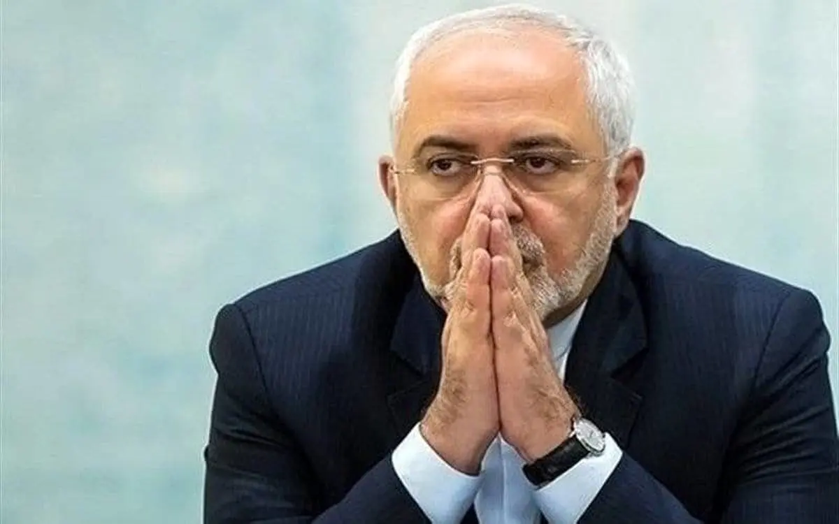 ظریف درگذشت احمد جبرئیل را تسلیت گفت