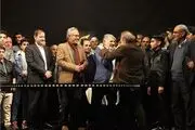 ادای احترام جالب فراستی به آن «۲۳ نفر»/فیلم
