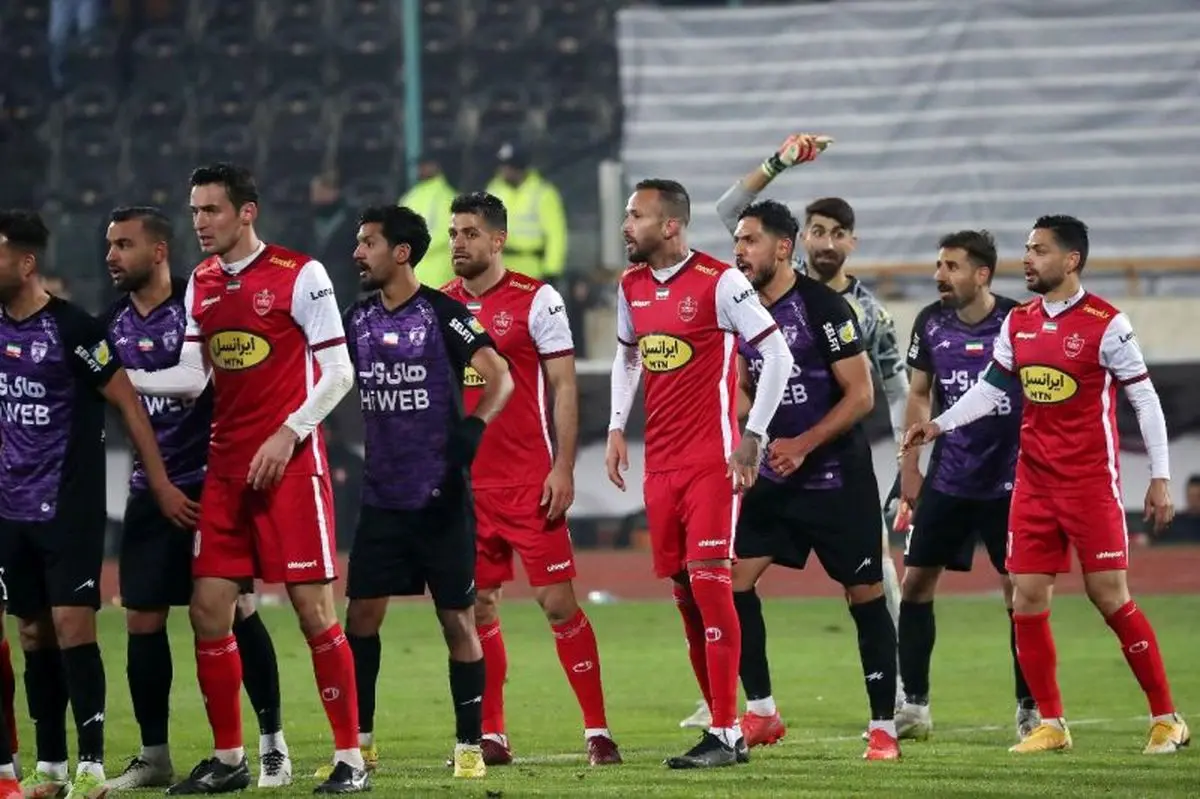 هواداران پرسپولیس نخوانند! | حسرت بزرگ برای پرسپولیس