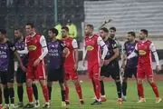 ورزشگاه شهید باهنر کرمان قبل از بازی پرسپولیس و‌مس رفسنجان/ فیلم