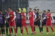 ورزشگاه شهید باهنر کرمان قبل از بازی پرسپولیس و‌مس رفسنجان/ فیلم