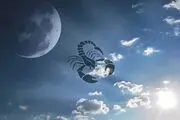 روزهای قمر در عقرب سال ۱۴۰۲ کدام روزها است؟
