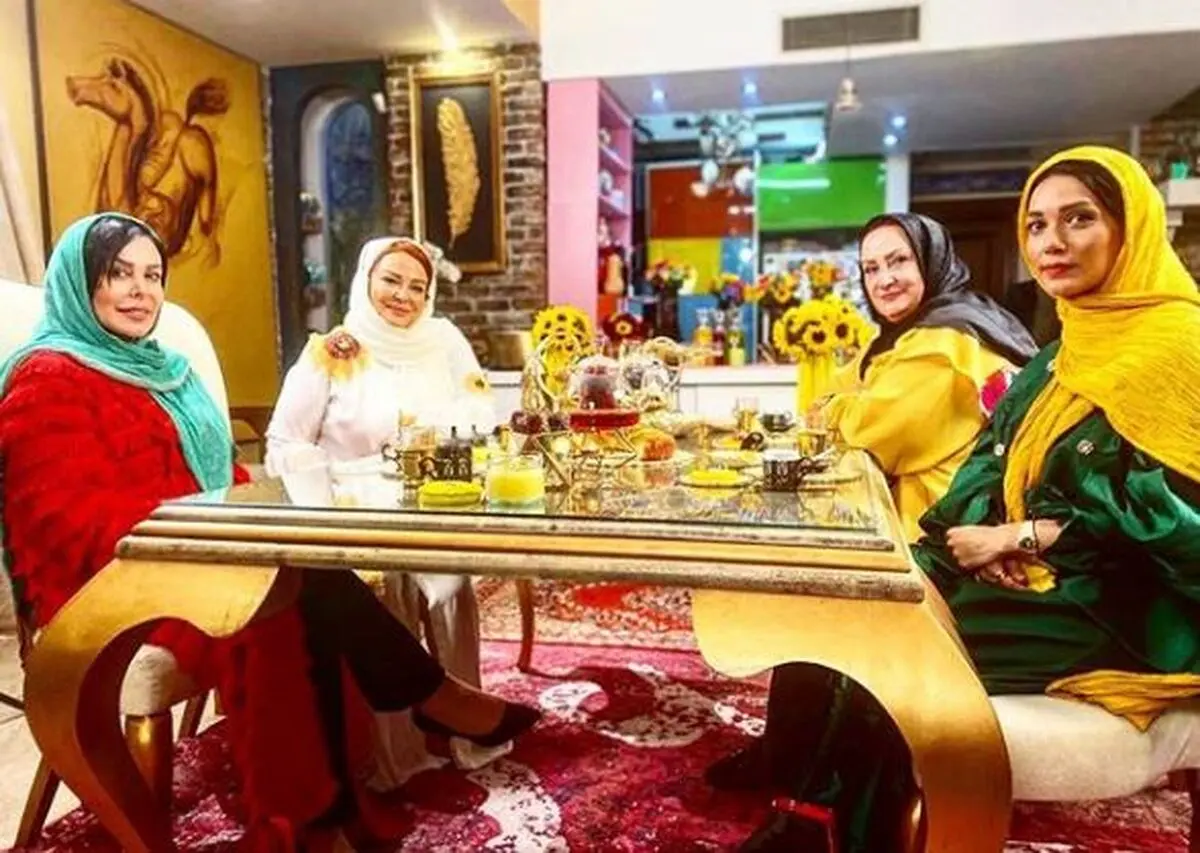 فصل جدید «شام ایرانی» به میزبانی بهاره رهنما /عکس