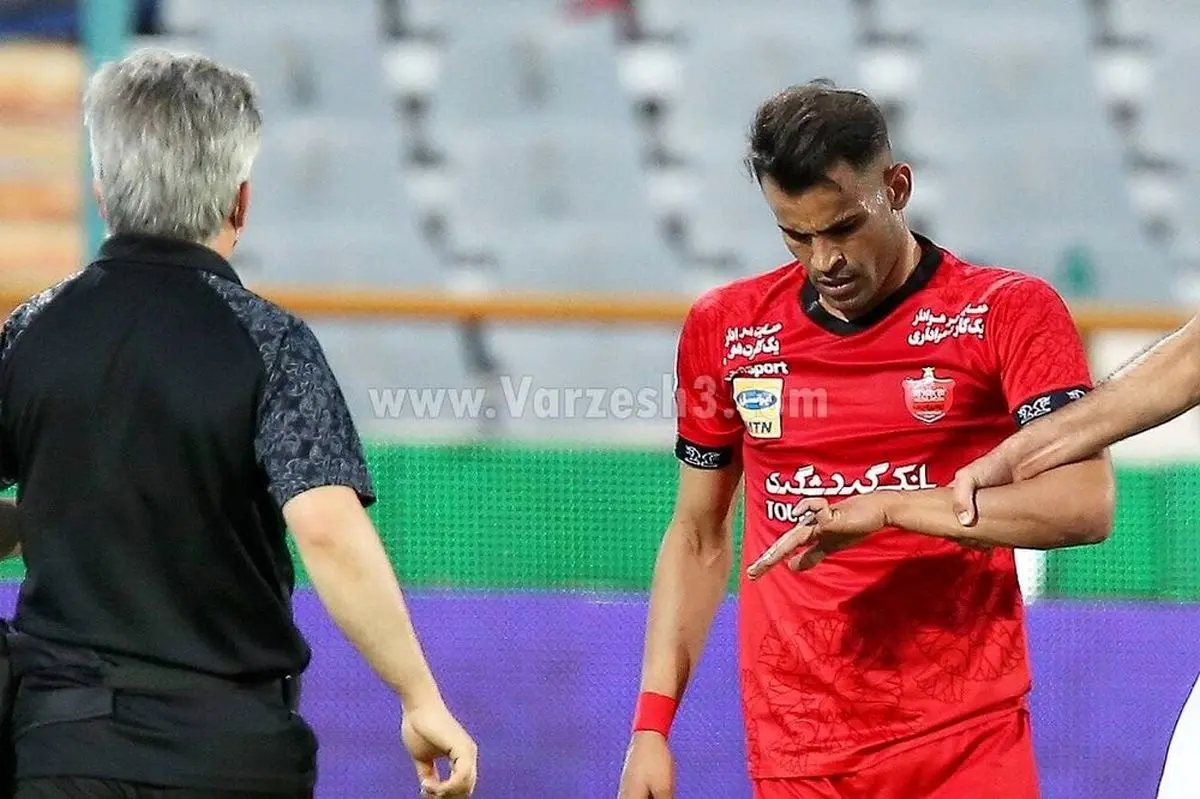 غایبان پرسپولیس مشخص شدند