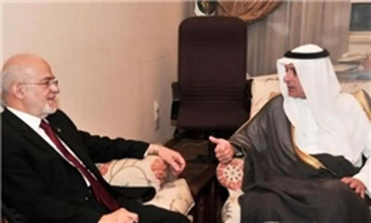 سفر «عادل الجبیر» به بغداد