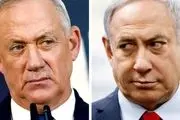 گانتس به نتانیاهو حمله کرد