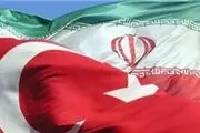 افزایش حجم مبادلات تجاری بین ایران و ترکیه