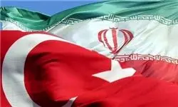 افزایش حجم مبادلات تجاری بین ایران و ترکیه